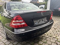 Mercedes c230 kompressor, 2004 - afbeelding 36 van  39