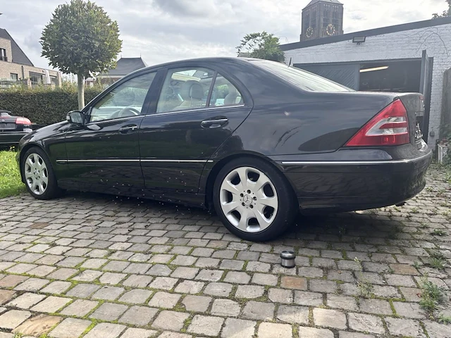 Mercedes c230 kompressor, 2004 - afbeelding 37 van  39