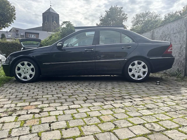 Mercedes c230 kompressor, 2004 - afbeelding 38 van  39