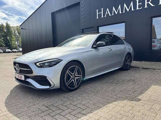 Mercedes c300 e, 2023 - afbeelding 1 van  33