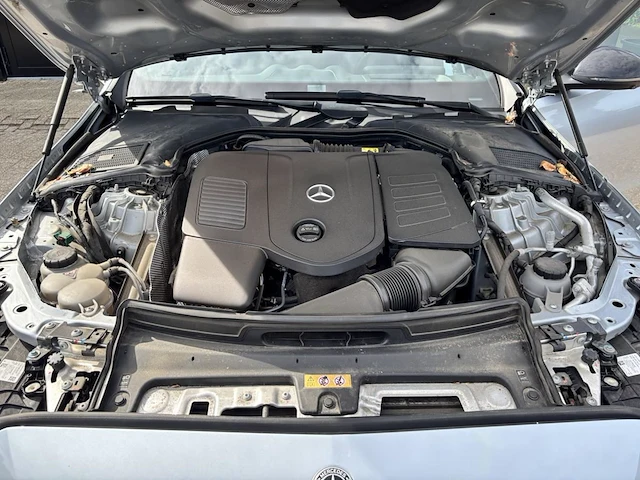 Mercedes c300 e, 2023 - afbeelding 21 van  33