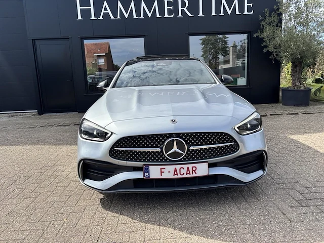 Mercedes c300 e, 2023 - afbeelding 12 van  33