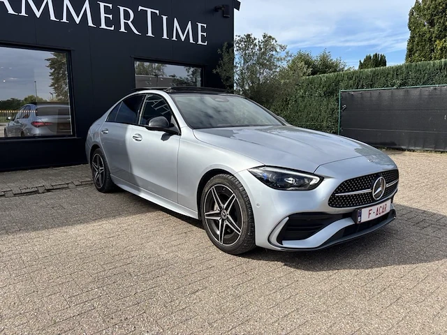 Mercedes c300 e, 2023 - afbeelding 23 van  33