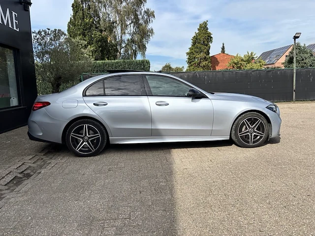 Mercedes c300 e, 2023 - afbeelding 28 van  33