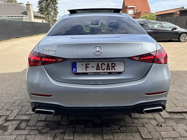 Mercedes c300 e, 2023 - afbeelding 30 van  33