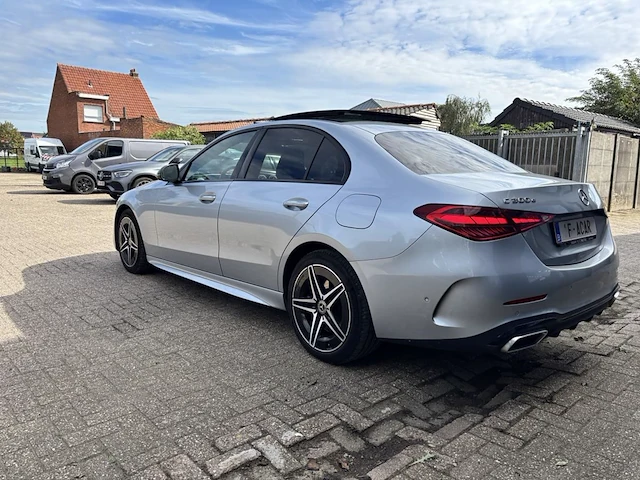 Mercedes c300 e, 2023 - afbeelding 31 van  33