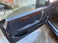 Mercedes cabrio 300 ce 24v oldtimer project - afbeelding 12 van  31