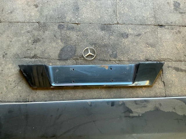 Mercedes cabrio 300 ce 24v oldtimer project - afbeelding 27 van  31