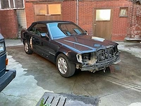 Mercedes cabrio 300 ce 24v oldtimer project - afbeelding 5 van  31