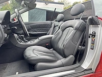 Mercedes cabrio clk 200 kompressor, 2003 - afbeelding 2 van  32