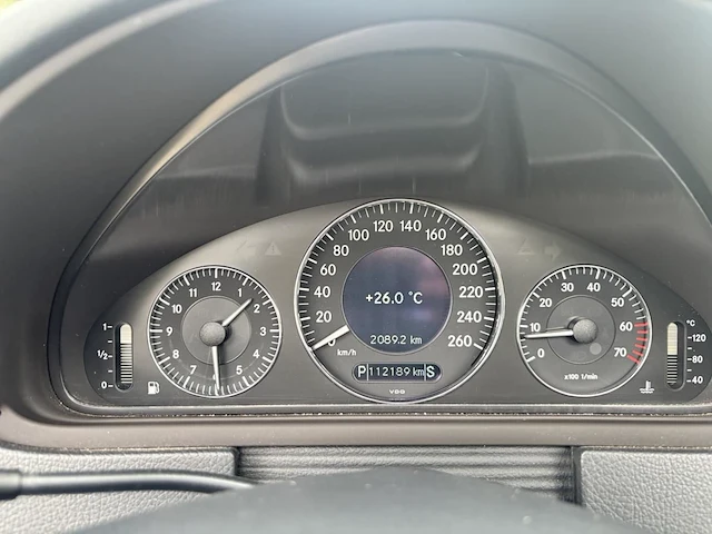 Mercedes cabrio clk 200 kompressor, 2003 - afbeelding 4 van  32