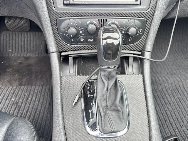 Mercedes cabrio clk 200 kompressor, 2003 - afbeelding 7 van  32