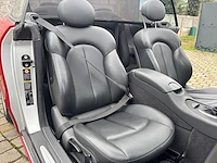 Mercedes cabrio clk 200 kompressor, 2003 - afbeelding 15 van  32