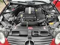 Mercedes cabrio clk 200 kompressor, 2003 - afbeelding 18 van  32