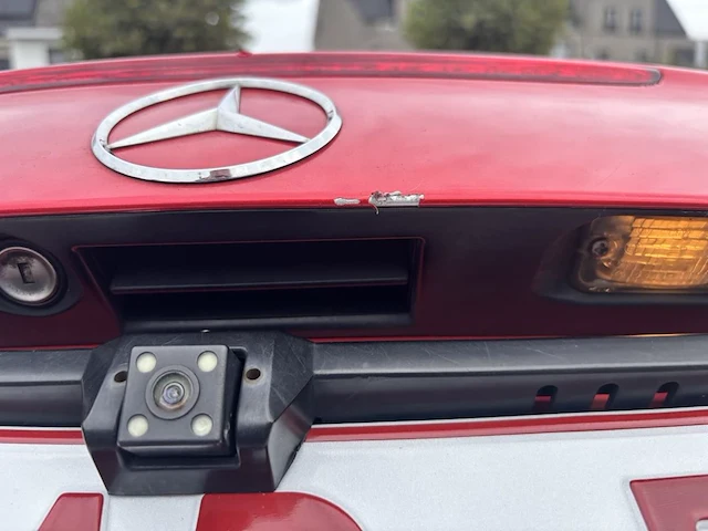 Mercedes cabrio clk 200 kompressor, 2003 - afbeelding 20 van  32