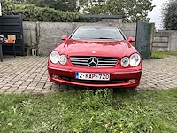Mercedes cabrio clk 200 kompressor, 2003 - afbeelding 12 van  32