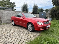 Mercedes cabrio clk 200 kompressor, 2003 - afbeelding 23 van  32