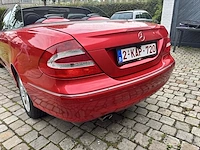 Mercedes cabrio clk 200 kompressor, 2003 - afbeelding 29 van  32