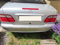 Mercedes cabrio clk 200 kompressor - afbeelding 2 van  62