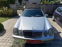 Mercedes cabrio clk 200 kompressor - afbeelding 4 van  62