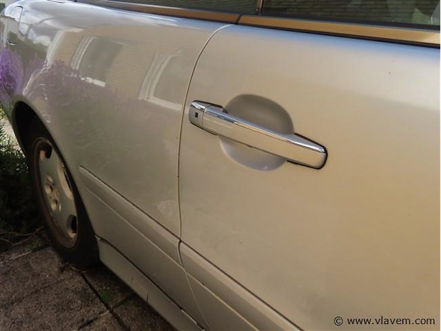 Mercedes cabrio clk 200 kompressor - afbeelding 9 van  62