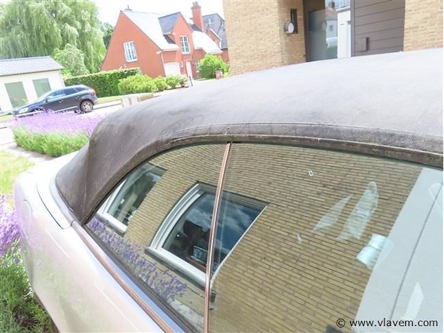 Mercedes cabrio clk 200 kompressor - afbeelding 10 van  62