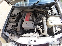 Mercedes cabrio clk 200 kompressor - afbeelding 16 van  62