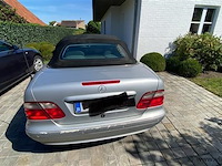Mercedes cabrio clk 200 kompressor - afbeelding 17 van  62