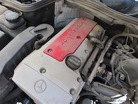 Mercedes cabrio clk 200 kompressor - afbeelding 18 van  62