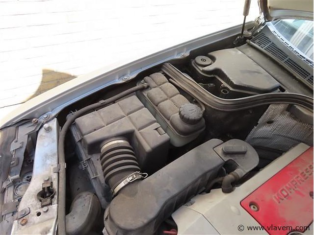 Mercedes cabrio clk 200 kompressor - afbeelding 19 van  62