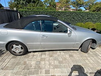 Mercedes cabrio clk 200 kompressor - afbeelding 12 van  62