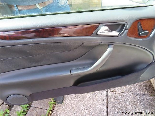 Mercedes cabrio clk 200 kompressor - afbeelding 25 van  62