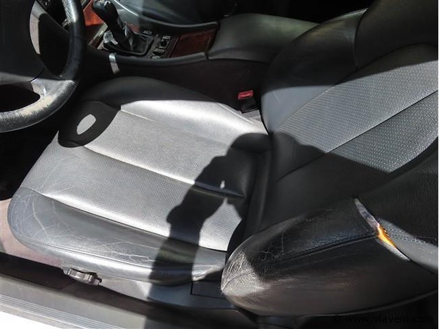 Mercedes cabrio clk 200 kompressor - afbeelding 28 van  62