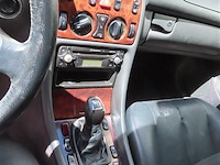 Mercedes cabrio clk 200 kompressor - afbeelding 29 van  62