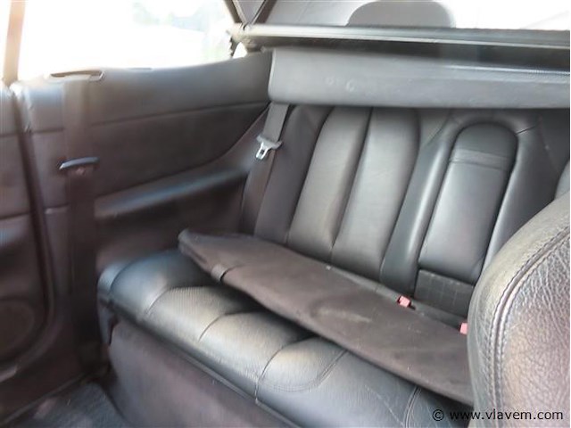 Mercedes cabrio clk 200 kompressor - afbeelding 31 van  62