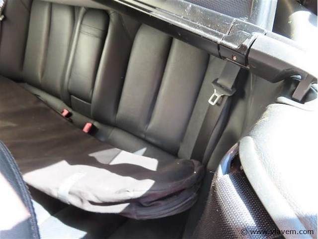Mercedes cabrio clk 200 kompressor - afbeelding 32 van  62