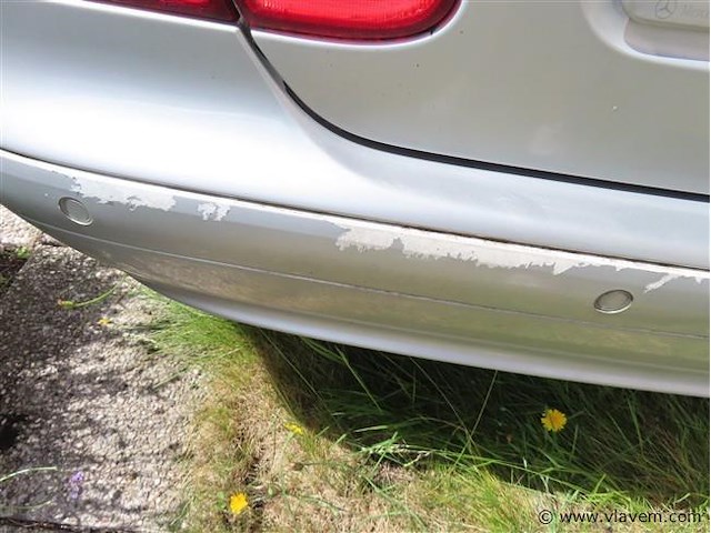 Mercedes cabrio clk 200 kompressor - afbeelding 23 van  62