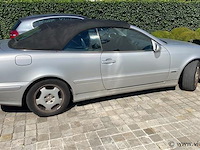 Mercedes cabrio clk 200 kompressor - afbeelding 40 van  62