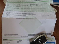 Mercedes cabrio clk 200 kompressor - afbeelding 41 van  62