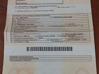 Mercedes cabrio clk 200 kompressor - afbeelding 46 van  62