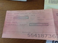 Mercedes cabrio clk 200 kompressor - afbeelding 48 van  62