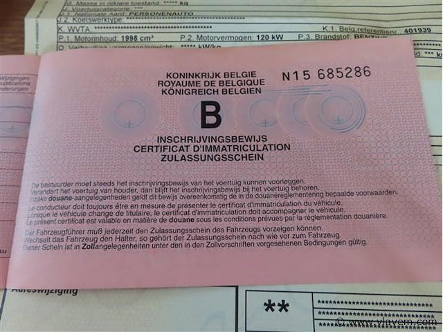 Mercedes cabrio clk 200 kompressor - afbeelding 50 van  62