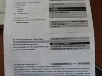 Mercedes cabrio clk 200 kompressor - afbeelding 55 van  62