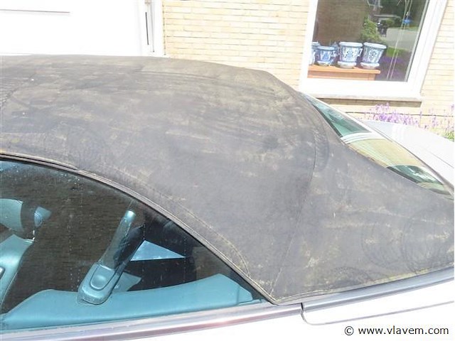 Mercedes cabrio clk 200 kompressor - afbeelding 45 van  62