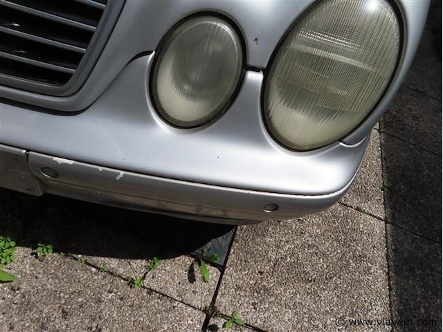 Mercedes cabrio clk 200 kompressor - afbeelding 58 van  62