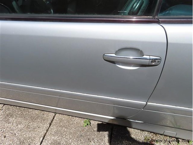 Mercedes cabrio clk 200 kompressor - afbeelding 60 van  62