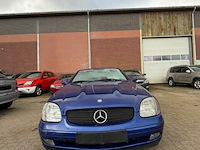 Mercedes cabrio slk - afbeelding 5 van  23