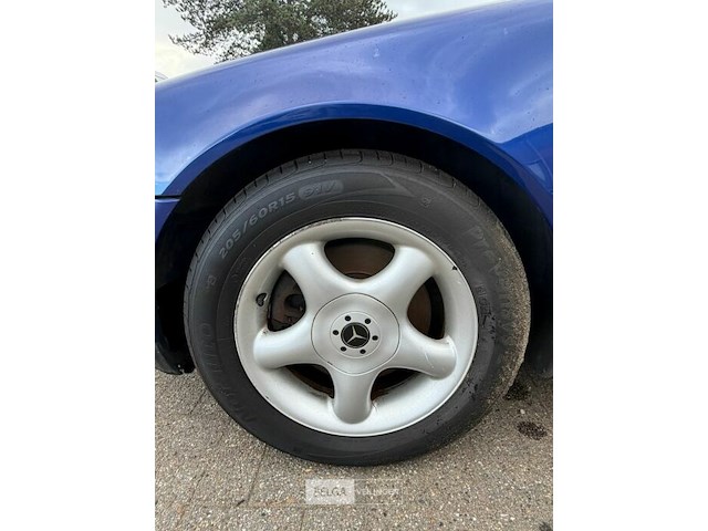 Mercedes cabrio slk - afbeelding 6 van  23