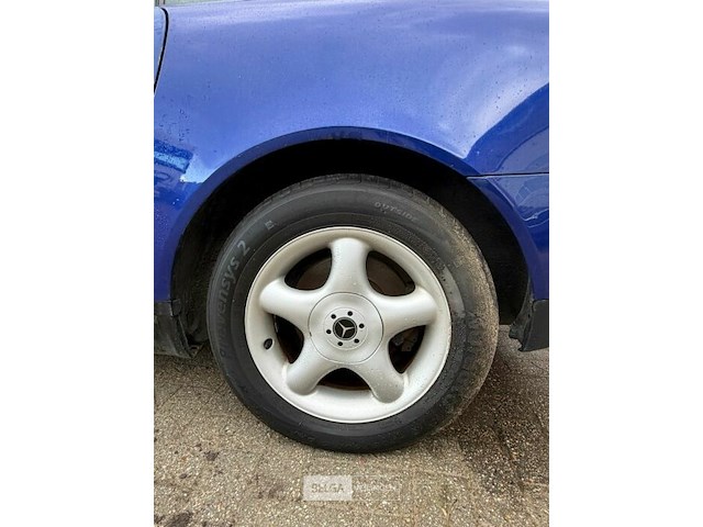 Mercedes cabrio slk - afbeelding 7 van  23