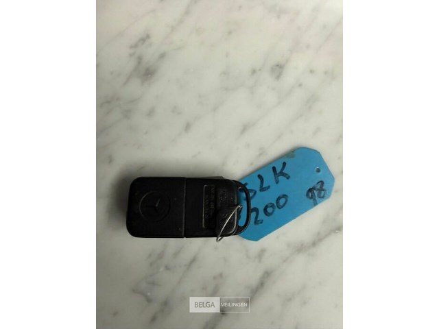 Mercedes cabrio slk - afbeelding 8 van  23